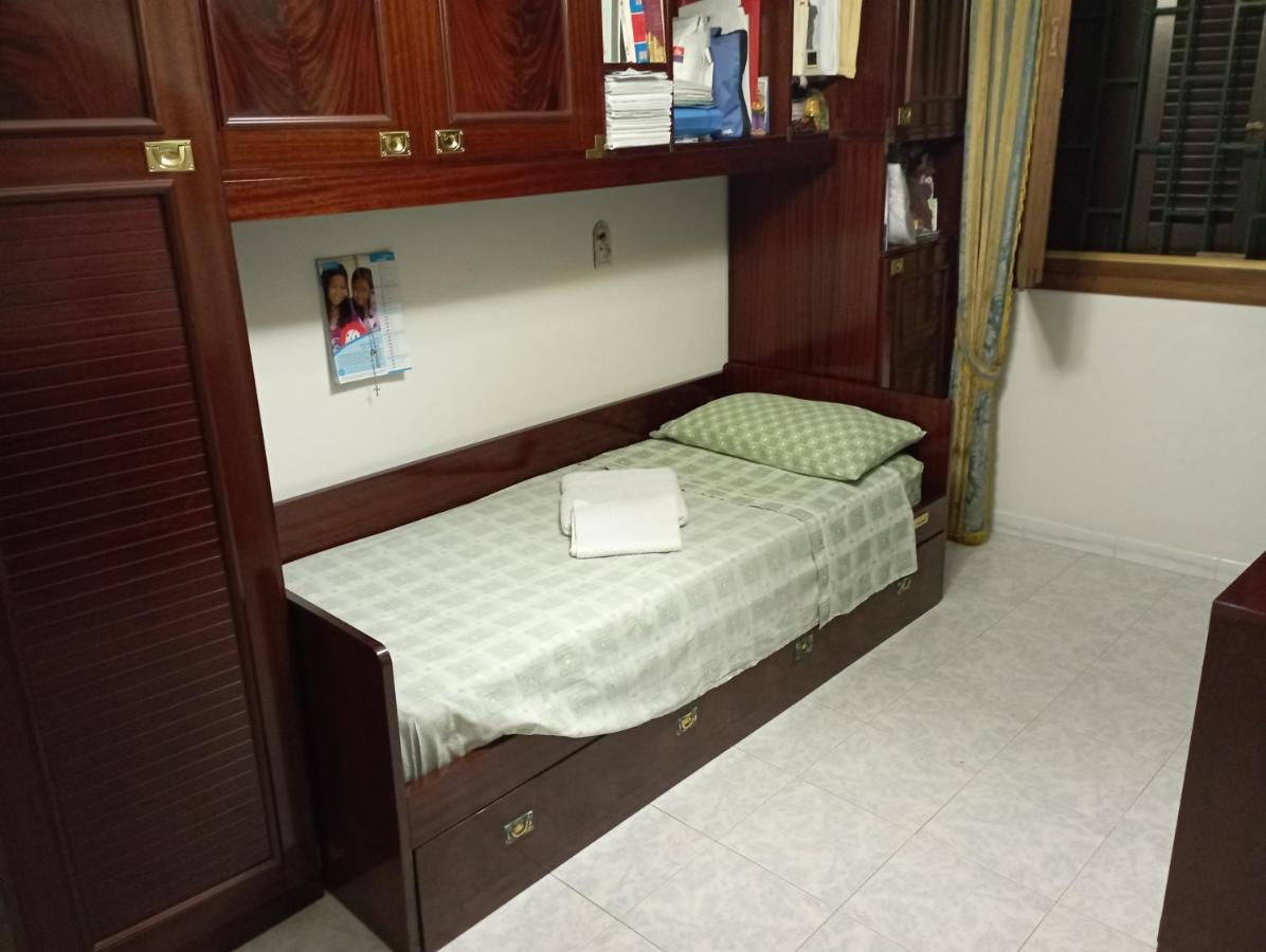 Domus Garden Bed & Breakfast Olbia Ngoại thất bức ảnh