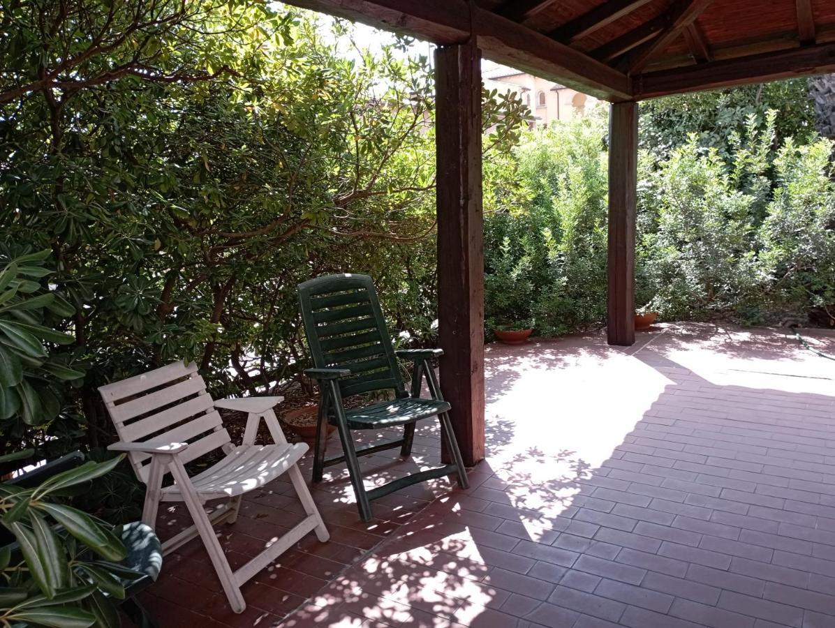 Domus Garden Bed & Breakfast Olbia Ngoại thất bức ảnh